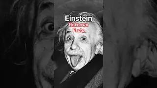 Albert Einstein Interesting Facts.#history #scientist #viral #viralshorts