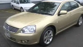 2005 MITSUBISHI 380 LX - Burwood VIC