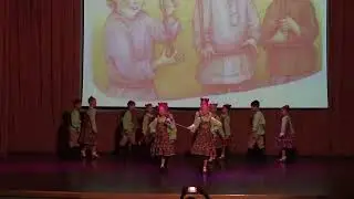 Цветень с  Гала-концерта