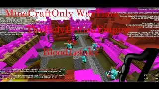 Баганный вар CivCraft|MineCraftOnly|WarTime|TheHolyBritishEmpire vs BloodLetaks| 26.04.20