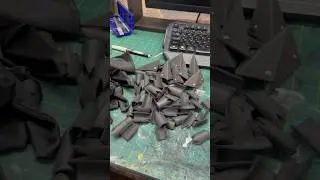 Конструктор - собери пенчатку 🙃 #diy #craft #props