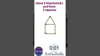matchstick puzzle 