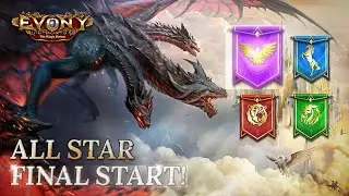 Evony - The King's Return and 14th All-Star Battlefield Finals - True Battle Of The Titans of Evony