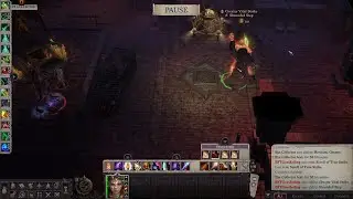 Pathfinder WOTR Unfair Solo BFT Midnight Isles Miniboss 4 - Eye Collector