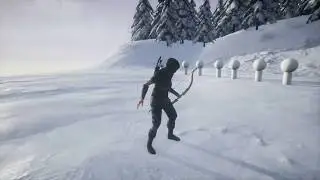 For Olga | Test Site 1 - Archery and Movement | Unreal Engine 4