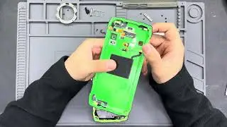 BlackView BV9300/Pro - разборка | Teardown