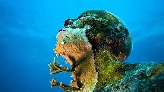 НА ДНЕ МОРСКОМ: ЗАТОПЛЕННЫЕ МИРЫ