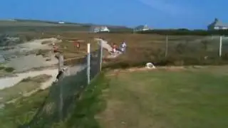 5th tee Trevose - Ollie Tanton