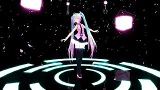 [MMD] Hatsune Miku - Senbonzakura (TDA Electric Love Miku)(MOTION, WAV, CAM DL)