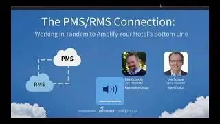 The PMS RMS Connection  Working in Tandem To Amplify Your Hotel's Bottom Line