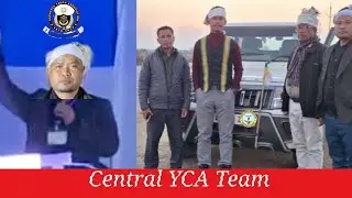 Speech from Samuel Chorei, Vice President, CYCA @ the Annual Conf. of Sakachep Youth Association