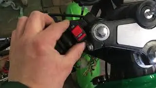 Yamasaki scorpion/ямасаки скорпион аварийка