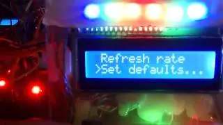Arduino launch control system evolution
