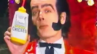Liquid Chicken on Wild Wild South w/ Unknown Hinson (1994)