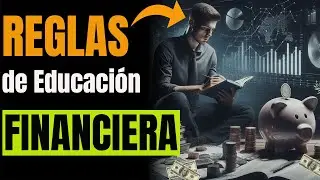 ✅15 Lecciones PODEROSAS de EDUCACIÓN FINANCIERA y FINANZAS PERSONALES🤑 y tener Dinero| IQ Financiero