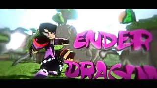 #121​ {D} Intro ~Ender DragonVN~ [Blender+AE] | ft. Vnhoanghai. I'M BACK