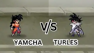 Legendary Fighter: Battle of God | Gameplay - Yamcha vs Turles (HARDEST AI)