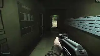 Streets of Tarkov Scav Extract - Sewer