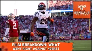 Bengals Stand Pat at Trade Deadline and Film Takeaways From BIG Win Over 4ers