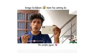 😂Lockdown spacial whatsapp status video | 15 second whatsapp status video | Whatsapp status 2020