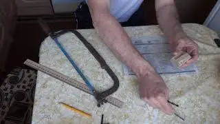 Самодельный штатив из монопода