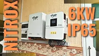 NITROX 6KW with LITHIUM BATTERY