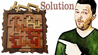 Modern Art from Siebenstein Spiele - Solution