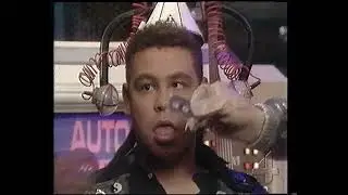 Red Dwarf TV Commercial TV 4 New Zealand