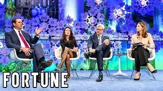 Global Forum 2018: Business and Digital Transformation I Fortune