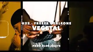 ASHE22 x FREEZE CORLEONE - VEGETAL (Prod. Bloz_Beats)
