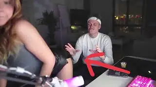 ДИЛАРА ДАЛА ПОТРОГАТЬ БУСТЕРУ???