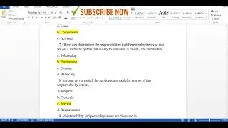 CS504 Quiz File for Final Term || CS504 - Software Engineering || Final Term File 2023