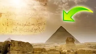 LOS OVNIS EN EL ANTIGUO EGIPTO | LA MISTERIOSA HISTORIA DEL PAPIRO DE TULLI