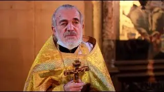 2020 11 15 Проповедь игумена Варфоломея (Лукина) на Евангелие о гадаринском бесноватом