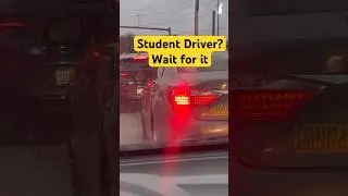 Who is driving this car? 🤣 #shorts #cars #driving #viralvideo