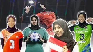 Megawati : The Power Of Ukhti • Proliga 2023