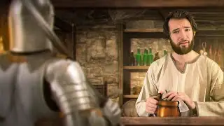 If D&D taverns were realistic