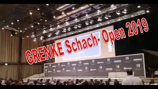 GRENKE CHESS OPEN - Ein kleines Video von unserer Turnierteilnahme 2019