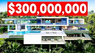 Luxury house tours - Inside the most expensive homes