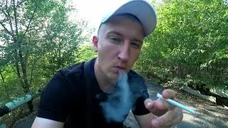 🚬Начал КУРИТЬ спустя 8 лет перерыва!почему и зачем?