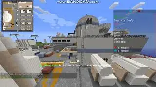 Играю в cs:go(minecraft)