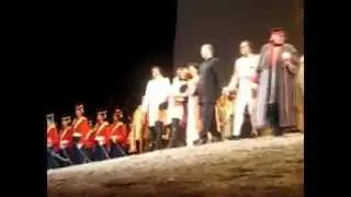 Володимир Гришко МЕТ Война и мир
