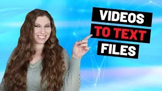 How To Transcribe Your YouTube Videos And Podcasts Into Text For Blog Articles In Seconds (Descript)