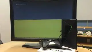 ESXi-Arm on NVIDIA Shield TV