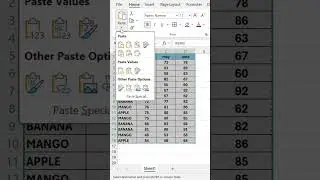 ✅Excel में Data को Picture में Convert कैसे करें✅ top excel interview questions and answers 