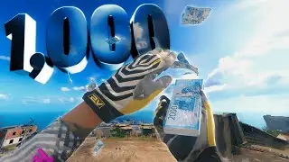 1k + Smooth 🐐