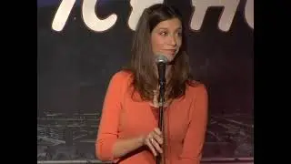 ‘Don’t Tell Your Mother' | Alysia Wood | Chick Comedy