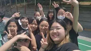 완도중앙초 5-3 농어촌실습 교생선생님과의 추억