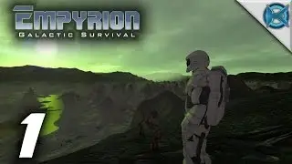 Empyrion Galactic Survival -Ep. 1- 