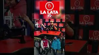 Mensaje del @elpower3 para @beezyrd #alofokeradioshow